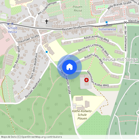 Robert-Zahn-Weg 1, 08529 Plauen