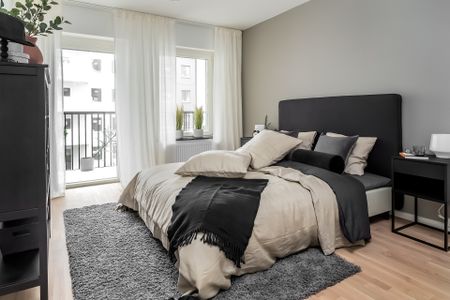 Safirgatan, Västerås - Foto 2