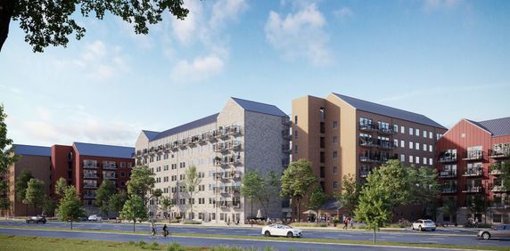 Infanterigatan, Karlstad - Foto 2