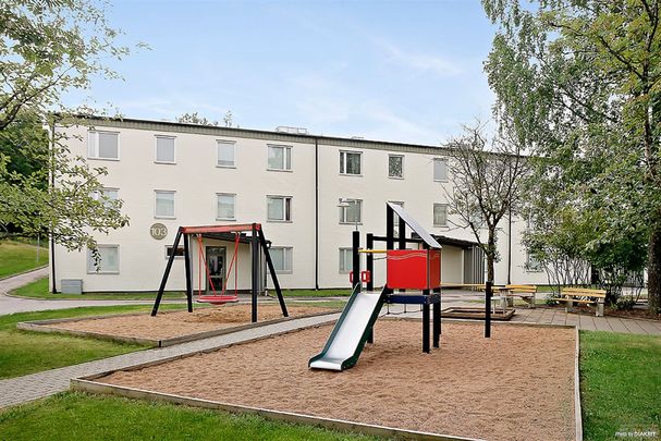 Solvarvsgatan 95 - Foto 1