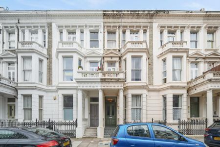 Flat 07 Fairholme Road, West Kensington W14 9JZ - Photo 3