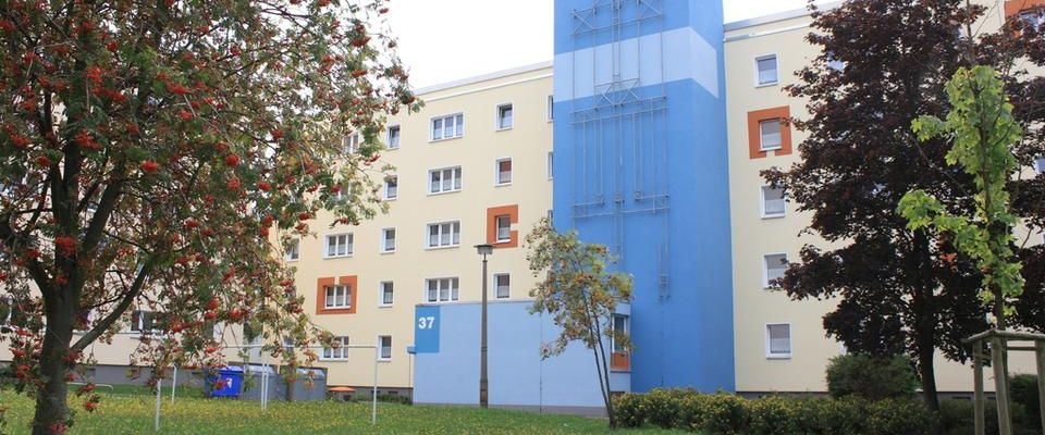 Kleine Balkonwohnung im Chemnitzer Süden - Foto 1