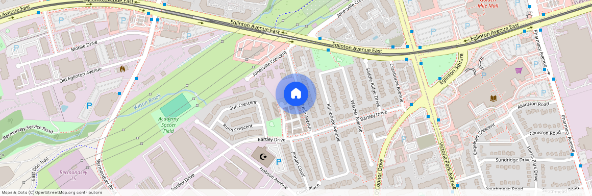 64B Tisdale Avenue, Toronto