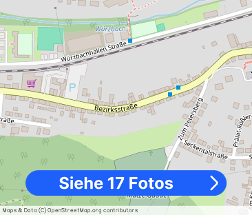 Schöne 2ZKB Wohnung in Niederwürzbach - Foto 1