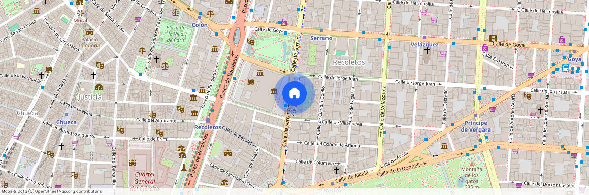 Calle de Serrano, 20, 28001 Madrid, Spain