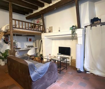 Location appartement 1 pièce, 28.00m², Angers - Photo 2