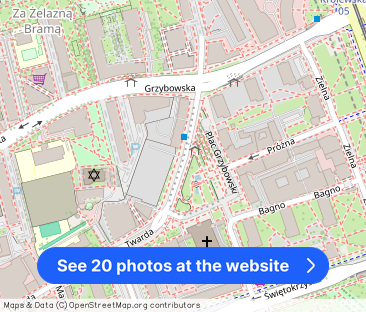 200 m2 przestrzeni w centrum Warszawy - Photo 1