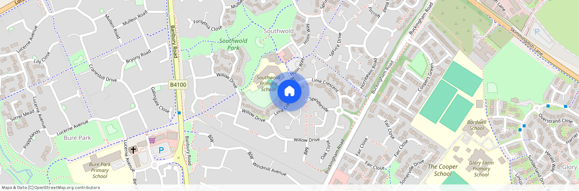 Lime Crescent, Bicester, OX26