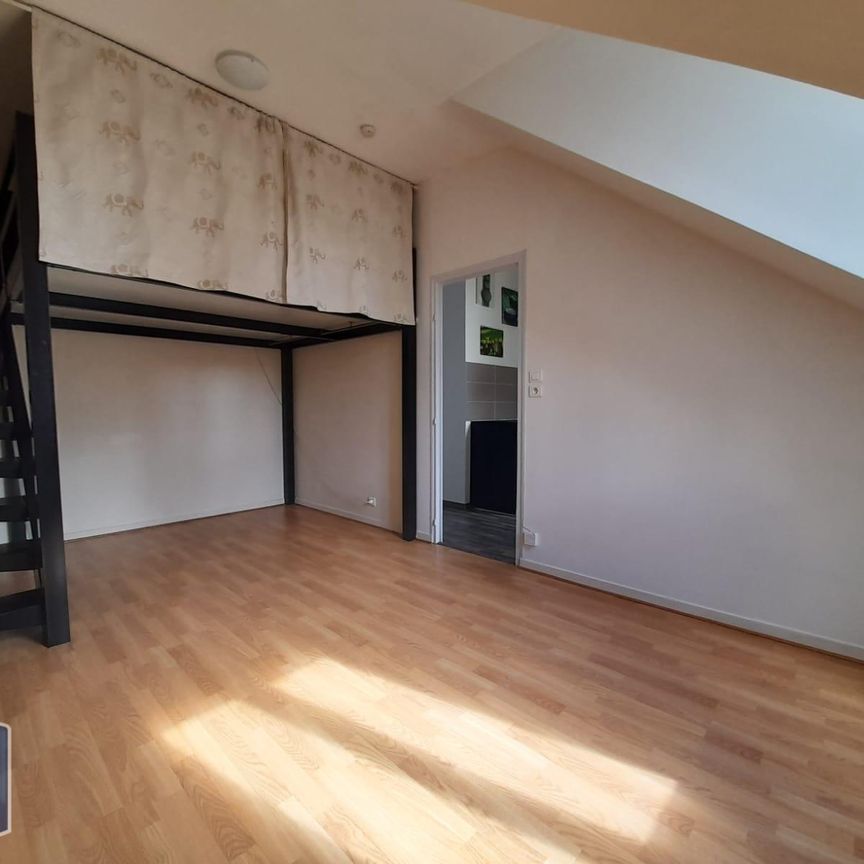 Location Appartement 1 pièce 31m² NANTES 44100 - Photo 1