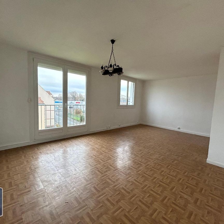 Location Appartement 4 pièces 72m² BEAUVAIS 60000 - Photo 1
