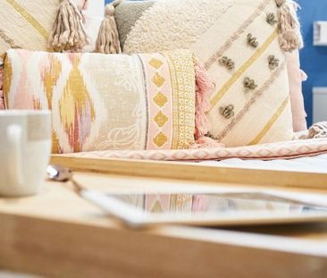 1 bedroom in a flat share to rent - Photo 3