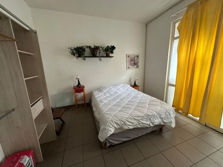 Location Appartement 2 pièces Meublé 42m² TALENCE 33400 - Photo 3