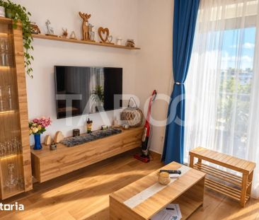 Penthouse de inchirat cu 3 camere balcon terasa generoasa Turnisor - Fotografie 6