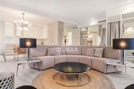 Piso en alquiler en Palacio – Madrid | Gilmar Consulting Inmobiliario - Photo 4