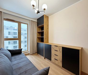 Dwa Osobne Pokoje| Klimatyzacja | Osiedle Aurora 38 m² - Photo 5