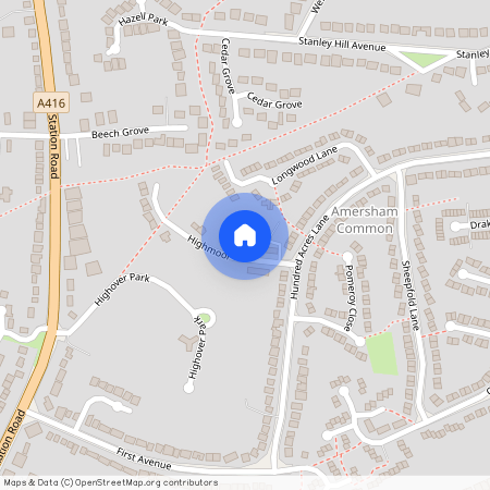 Highmoor, Amersham, HP7