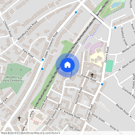 Jackwood Way, Tunbridge Wells, TN1