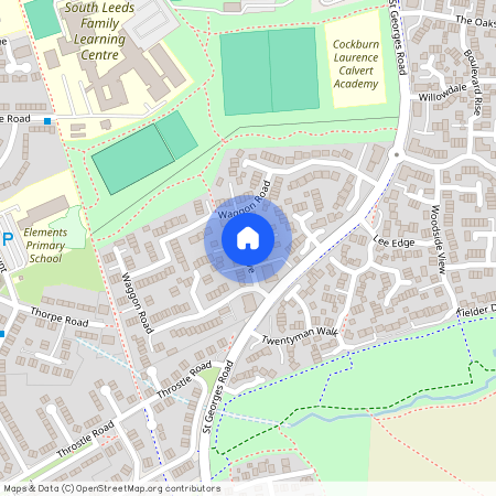 Oak Drive, West Yorkshire, LS10 4GQ, Leeds