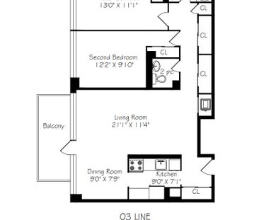 2 Bedrooms - Photo 5