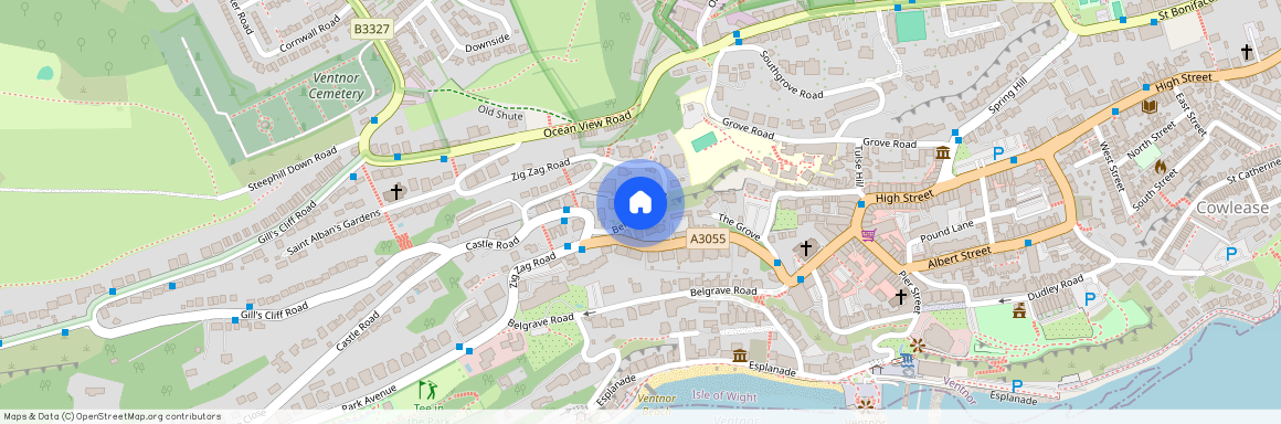 Bellevue Road, Ventnor