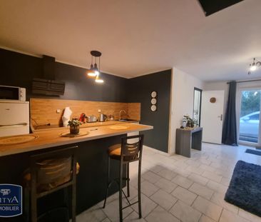 Location Maison 2 pièces 50m² LE MESNIL ESNARD 76240 - Photo 5