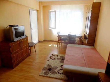 Garsoniera, 30 mp, decomandata, parcare, zona Piata Marasti - Fotografie 3