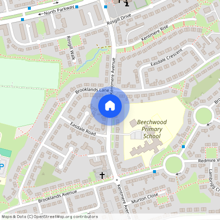 Kentmere Avenue, West Yorkshire LS14