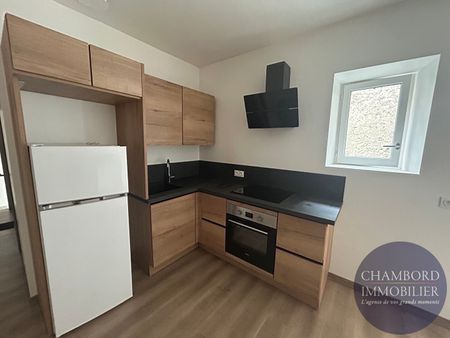 Appartement 2 pièces à louer au coeur de Blois - Photo 4