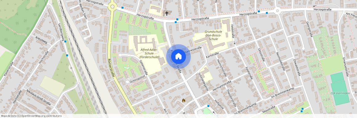 Franz-Lenze-Straße 90, 47178 Duisburg