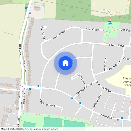 Trent Avenue, Upminster, RM14