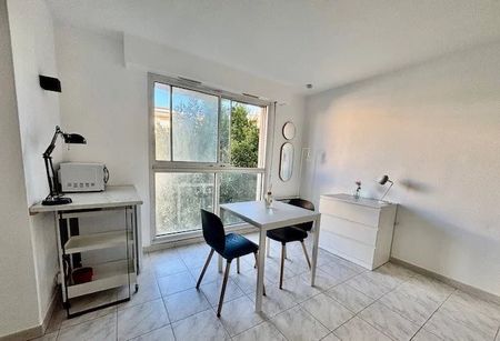 STUDIO MEUBLE - BAS CIMIEZ /CARABACEL - Photo 4