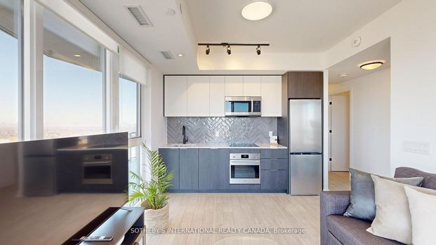 For Lease - 36 Zorra Street Unit# 3103, Toronto, Ontario - Photo 1
