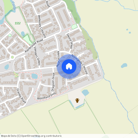 Normandy Crescent, Saighton, CH3