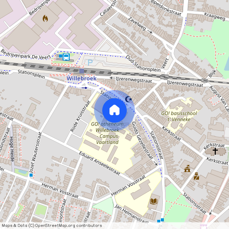 Stationsstraat 27 / 0201, 2830 Willebroek