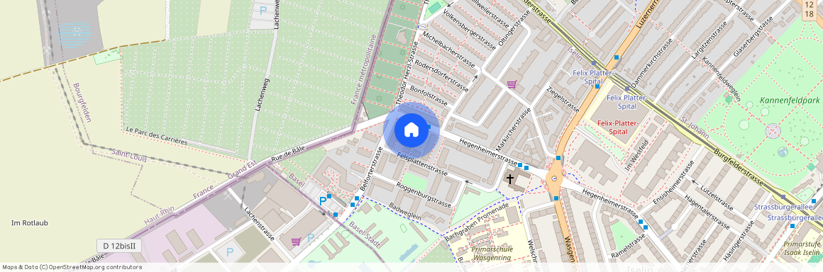 4055, Basel, Hegenheimerstrasse, 287