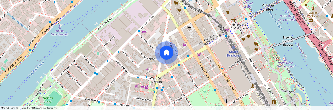 905/4 Edmondstone Street, Qld 4101, South Brisbane