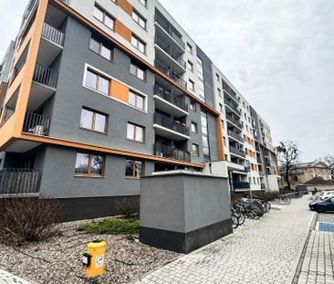 Rozkładowe 3-pok. mieszkanie z balkonem | OD 01.04 - Zdjęcie 6