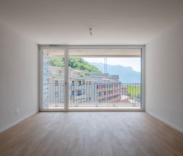Superb 3.5 room LUP apartment for rent in Vevey! - Photo 1