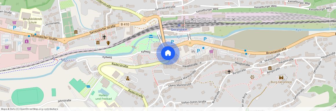 54568, Gerolstein Rheinland-Pfalz