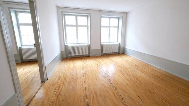 Wohnen im Herzen vom Kleinbasel - Foto 1