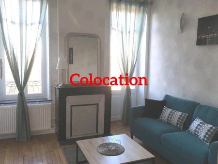 Chambre meublée en colocation - Photo 5