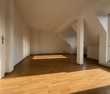 WBS100 - Tolle Dachgeschosswohnung in Britz! - Photo 6