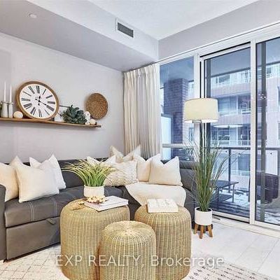 Furnished 1 Bedroom, 1 Bathroom - Yards at Fort York Condos - Photo 4