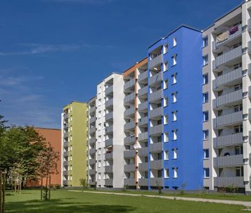 Demnächst frei! 3-Zimmer-Wohnung in Düsseldorf Hassels - Foto 1