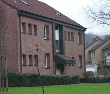 Demnächst frei! 3-Zimmer-Wohnung in Detmold Knochenbach - Foto 1