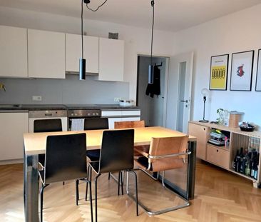 Rudolfstr.24/5/19: Attraktive 2-Zimmerwohnung, 59,29m2 WNFL, ablöse... - Photo 6