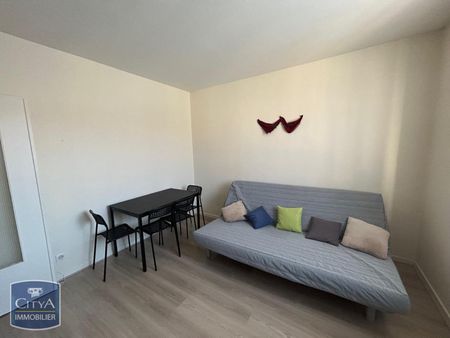 Location Appartement 1 pièce 21m² DIJON 21000 - Photo 2