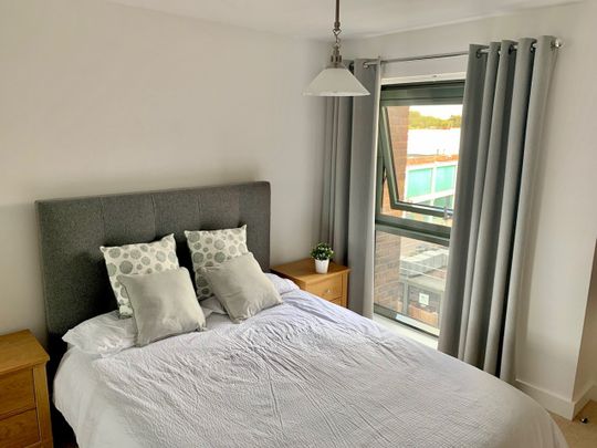 1 Bed Flat, Wapping Wharf, BS1 - Photo 1