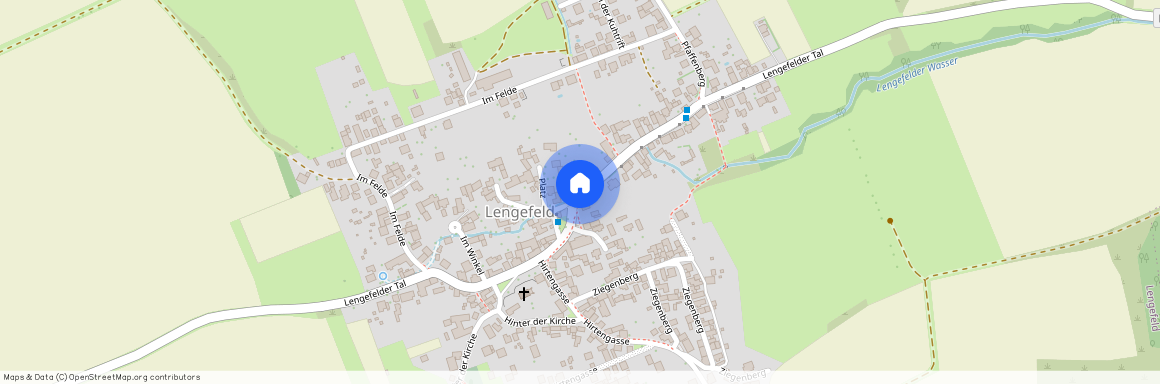 Lengefelder Tal, 06526, Lengefelder Tal    Sangerhausen