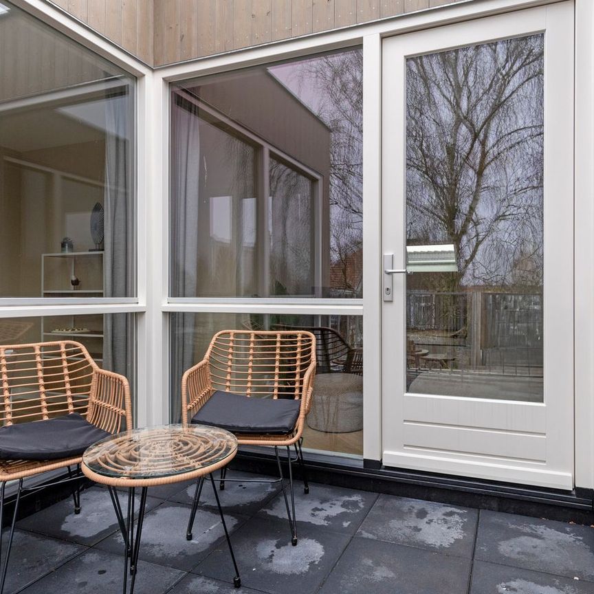 Willem de Zwijgerstraat 8-F, Overschie, 3043VD, Rotterdam - Foto 1